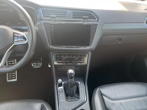 VW Tiguan 2.0 TSI R DSG