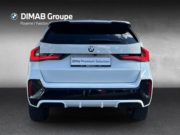 BMW X1 18i M Sport sDrive U11 (CH) AHK