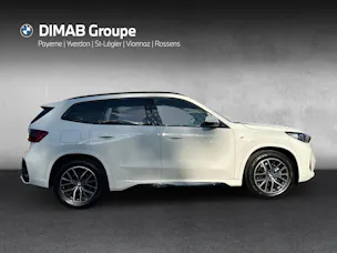 BMW X1 18i M Sport sDrive U11 (CH) AHK