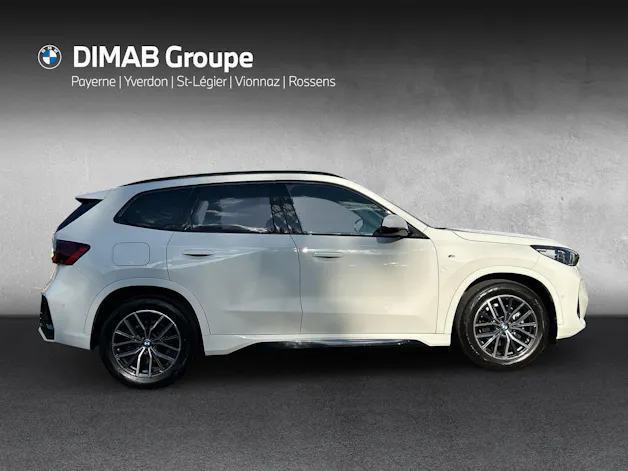 BMW X1 18i M Sport sDrive U11 (CH) AHK