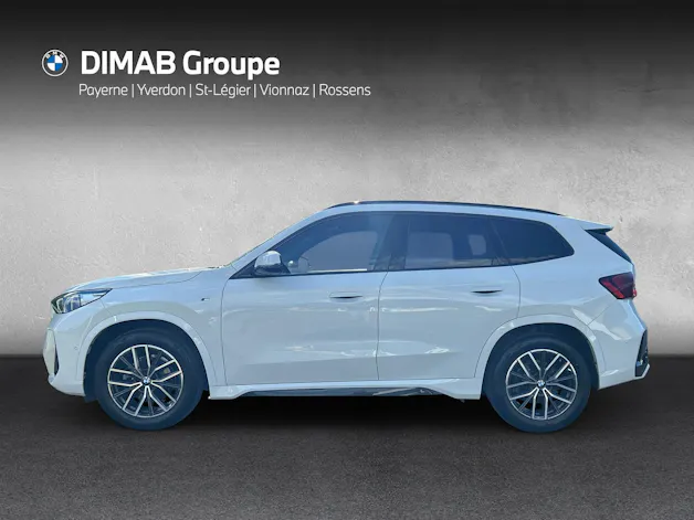 BMW X1 18i M Sport sDrive U11 (CH) AHK