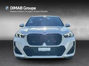 BMW X1 18i M Sport sDrive U11 (CH) AHK