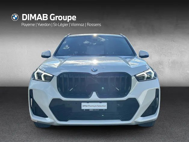 BMW X1 18i M Sport sDrive U11 (CH) AHK