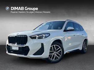 BMW X1 18i M Sport sDrive U11 (CH) AHK