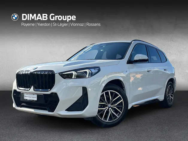 BMW X1 18i M Sport sDrive U11 (CH) AHK