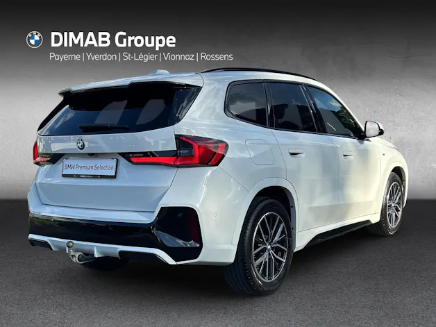 BMW X1 18i M Sport sDrive U11 (CH) AHK