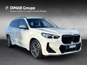 BMW X1 18i M Sport sDrive U11 (CH) AHK