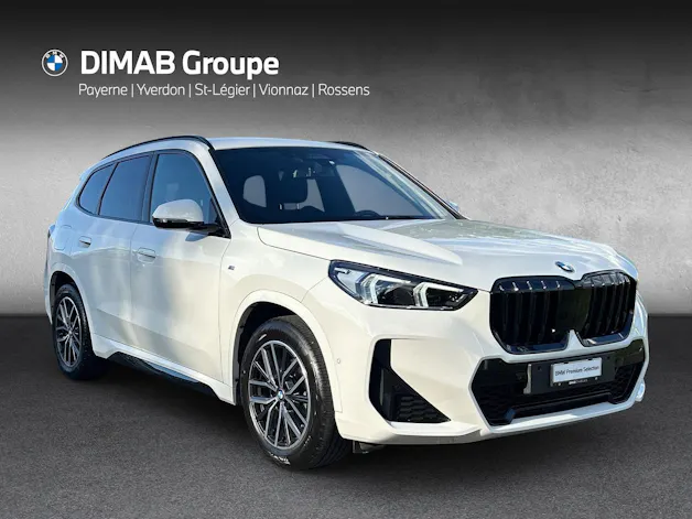 BMW X1 18i M Sport sDrive U11 (CH) AHK