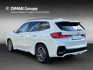 BMW X1 18i M Sport sDrive U11 (CH) AHK