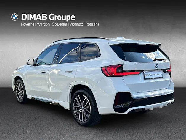BMW X1 18i M Sport sDrive U11 (CH) AHK