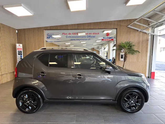 Suzuki Ignis 1.2 Generation Top Hybrid