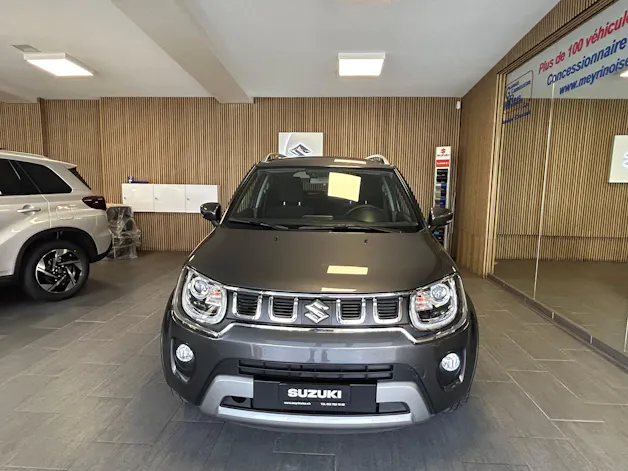 Suzuki Ignis 1.2 Generation Top Hybrid