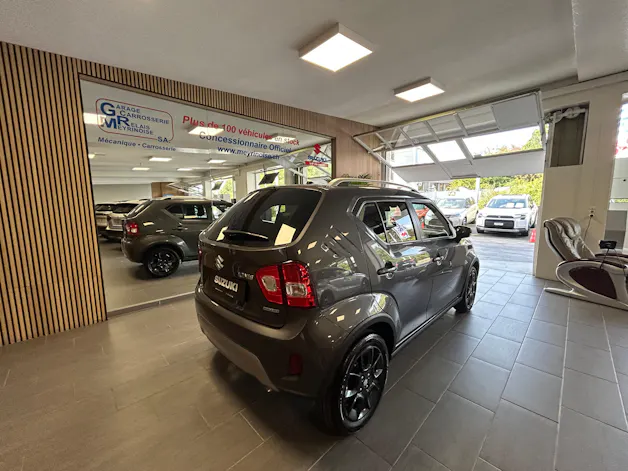 Suzuki Ignis 1.2 Generation Top Hybrid