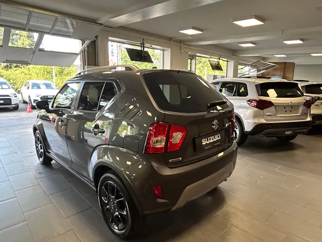 Suzuki Ignis 1.2 Generation Top Hybrid