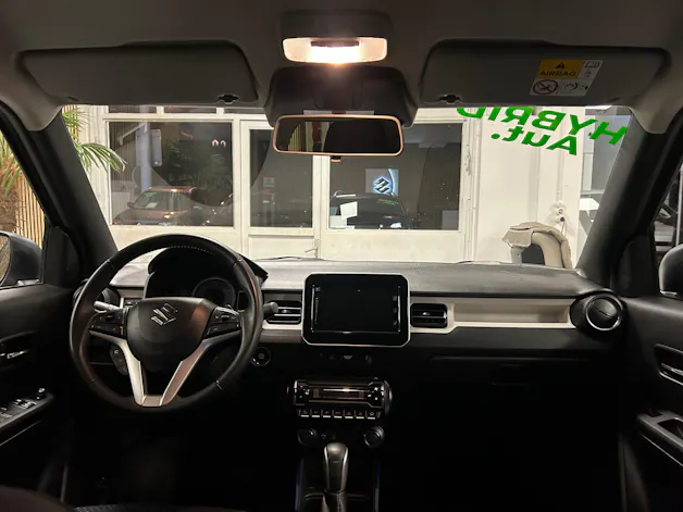 Suzuki Ignis 1.2 Generation Top Hybrid