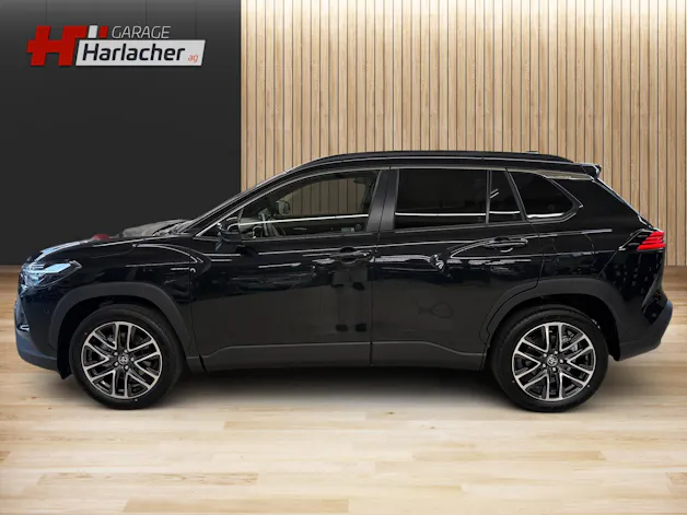 Toyota Corolla Cross 2.0 HSD Premium AWD-i