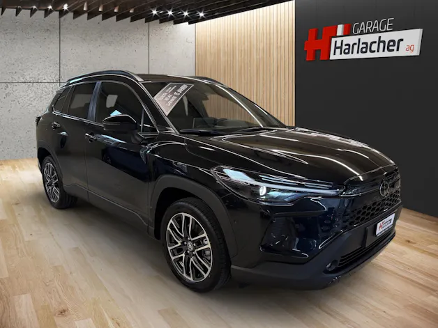 Toyota Corolla Cross 2.0 HSD Premium AWD-i