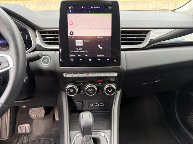 Mitsubishi ASX 1.6 HEV Intense