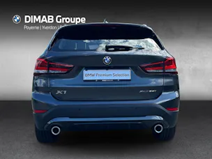 BMW X1 20i Sport Line xDrive F48 (CH9