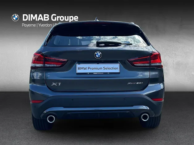 BMW X1 20i Sport Line xDrive F48 (CH9