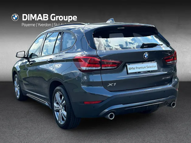 BMW X1 20i Sport Line xDrive F48 (CH9