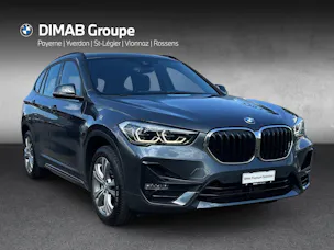 BMW X1 20i Sport Line xDrive F48 (CH9