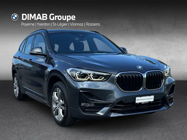 BMW X1 20i Sport Line xDrive F48 (CH9