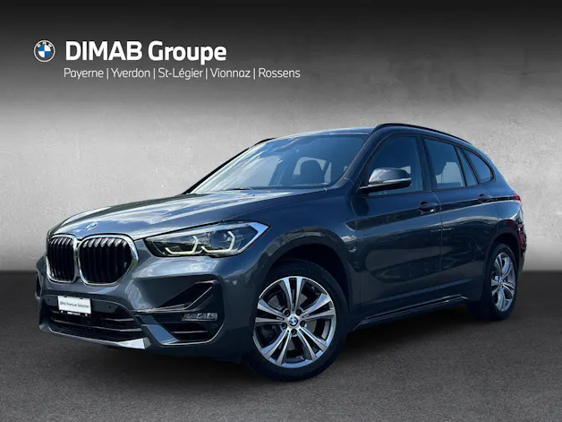 BMW X1 20i Sport Line xDrive F48 (CH9