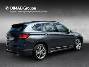 BMW X1 20i Sport Line xDrive F48 (CH9