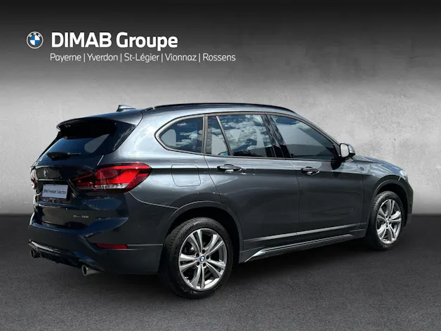 BMW X1 20i Sport Line xDrive F48 (CH9