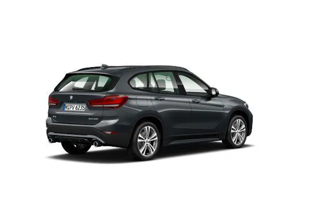 BMW X1 20i Sport Line xDrive F48 (CH9