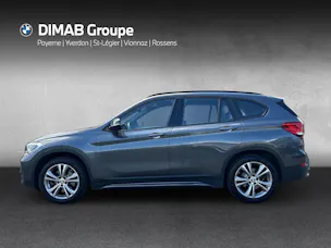 BMW X1 20i Sport Line xDrive F48 (CH9