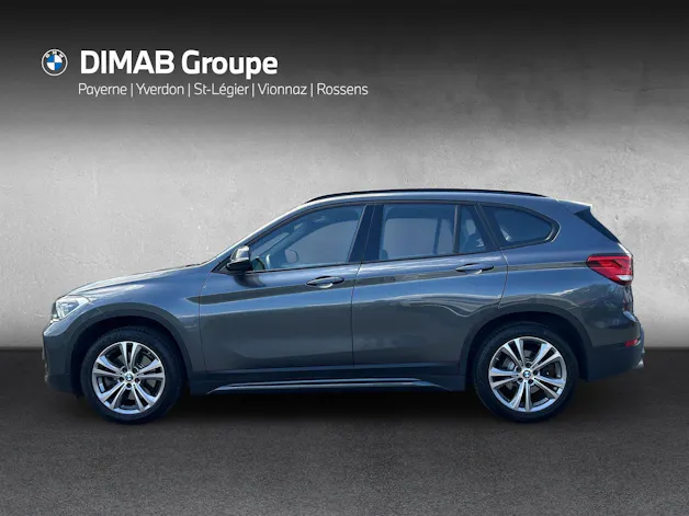 BMW X1 20i Sport Line xDrive F48 (CH9