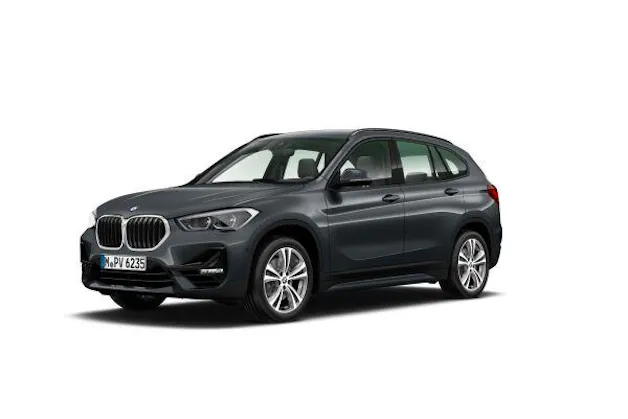 BMW X1 20i Sport Line xDrive F48 (CH9