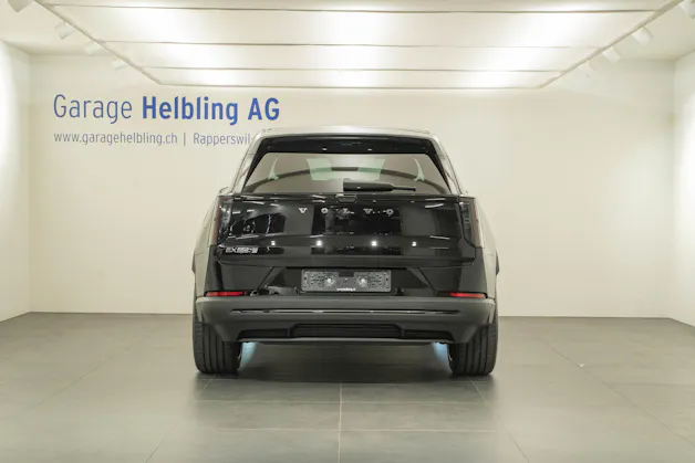 Volvo EX60 Twin Ultra AWD