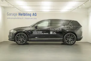 Volvo EX60 Twin Ultra AWD