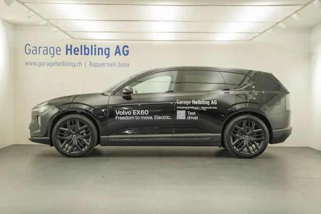 Volvo EX60 Twin Ultra AWD