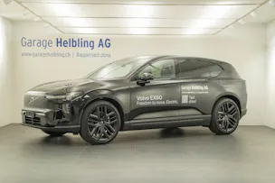 Volvo EX60 Twin Ultra AWD