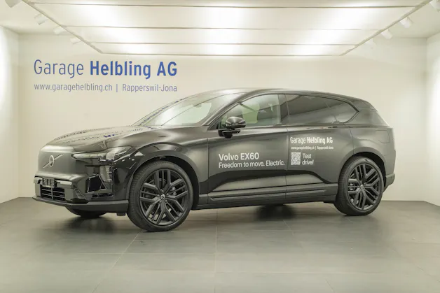 Volvo EX60 Twin Ultra AWD