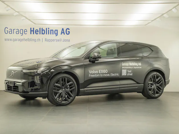 Volvo EX60 Twin Ultra AWD