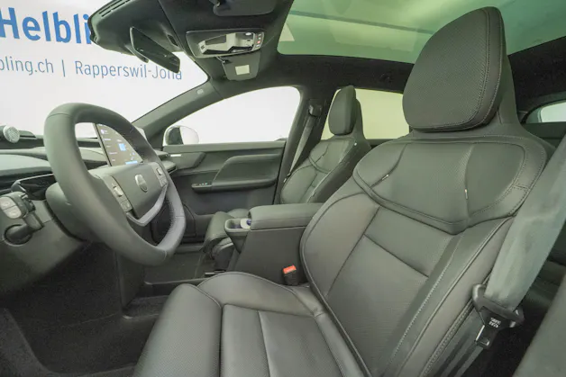 Volvo EX60 Twin Ultra AWD