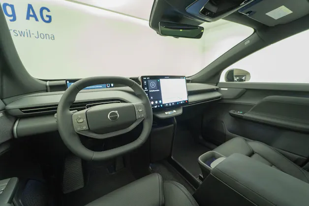 Volvo EX60 Twin Ultra AWD