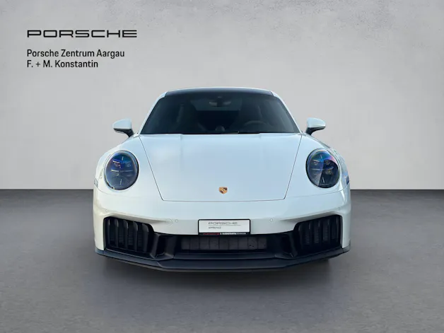 PORSCHE 911 Carrera GTS
