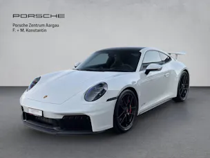 PORSCHE 911 Carrera GTS