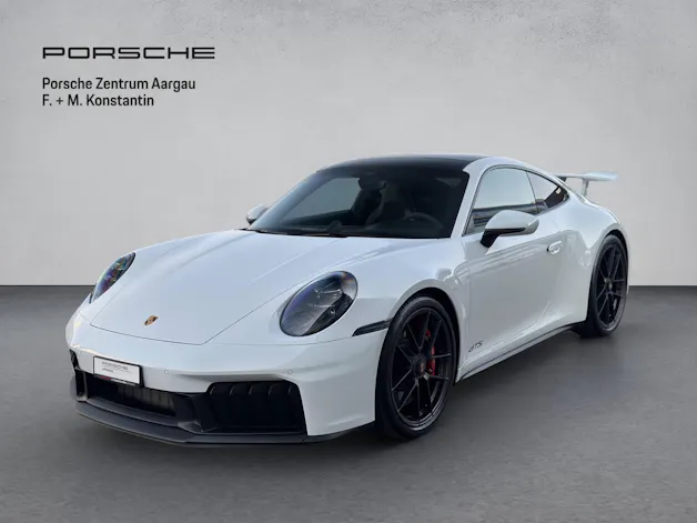 PORSCHE 911 Carrera GTS