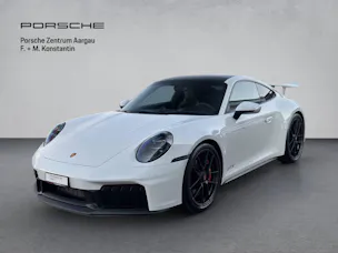 PORSCHE 911 Carrera GTS