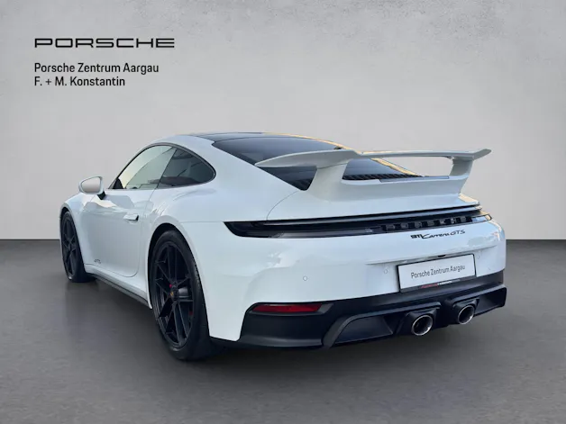PORSCHE 911 Carrera GTS
