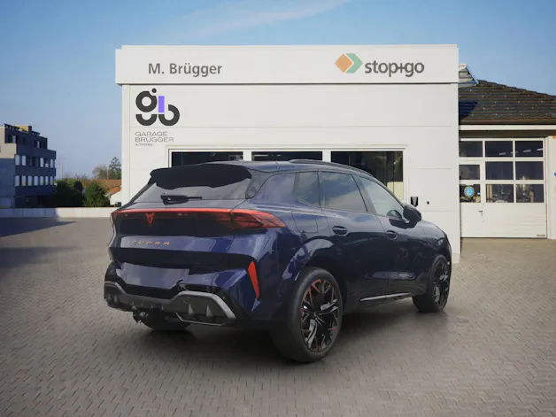 Cupra Terramar 1.5 eHybrid VZ DSG