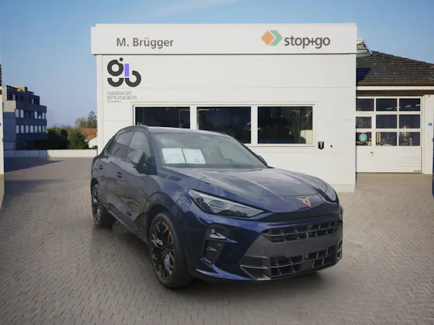 Cupra Terramar 1.5 eHybrid VZ DSG