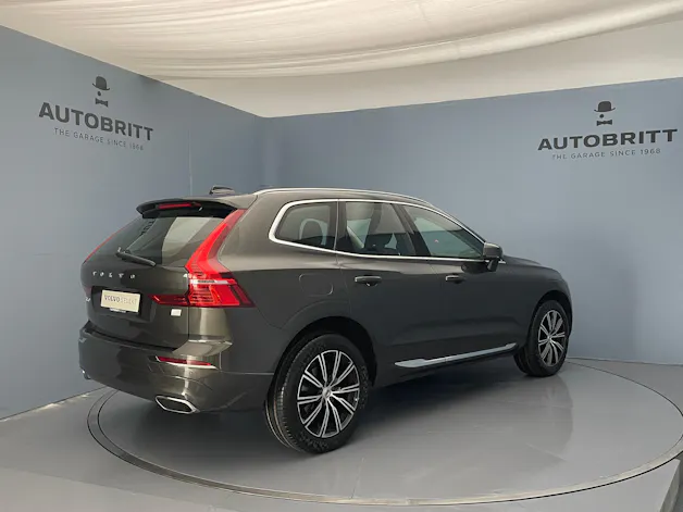 Volvo XC60 2.0 T6 TE Inscription eAWD